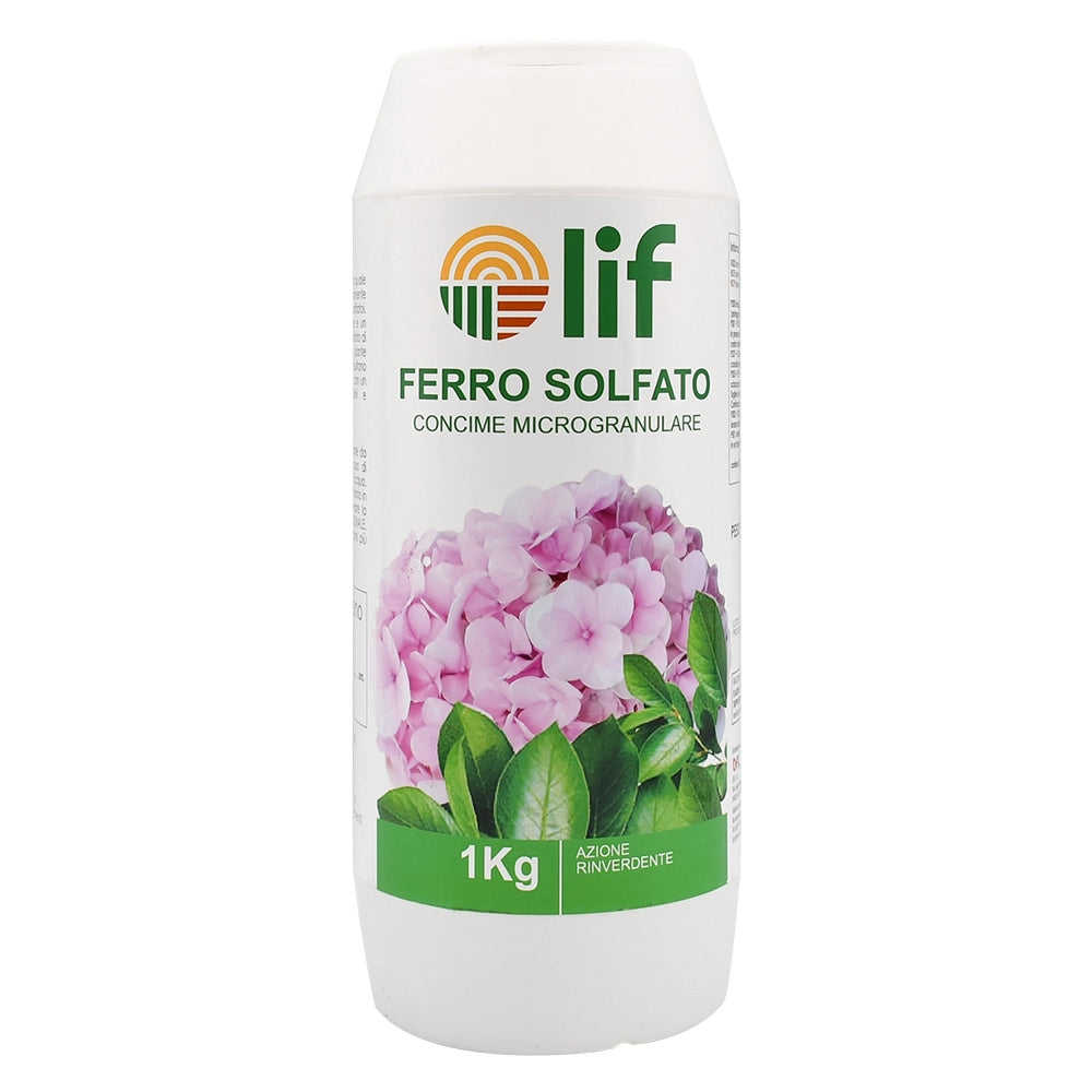 Solfato di Lif Ferro in Polvere 1 kg