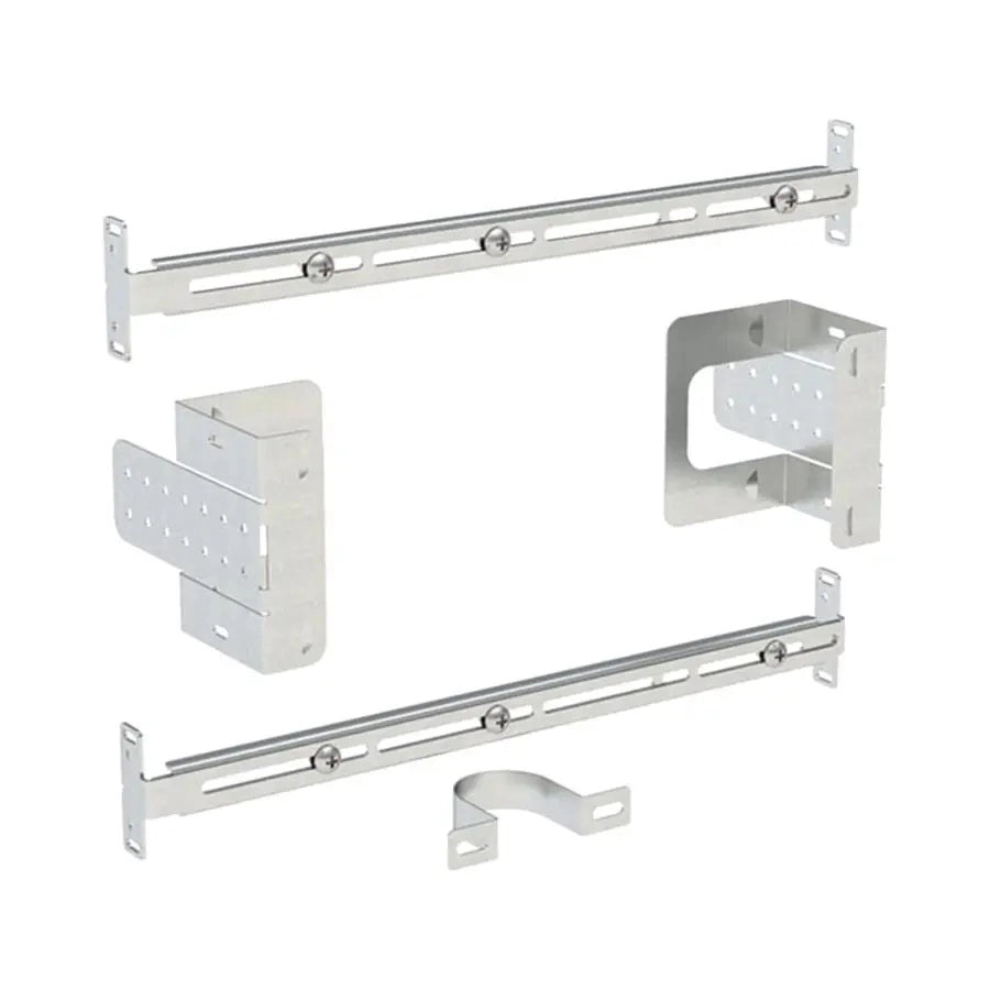 CASSETTA DA INCASSO SIGMA-8 CON 2 TASTI 6L/3L