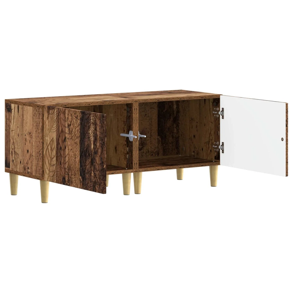 Mobile TV Legno antico Legno ingegnerizzato 897123