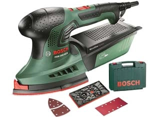 LEVIGATRICE PALMARE PIASTRA MM.104 200W IN KIT (PSM 200 AESUNIVERSAL)    BOSCH