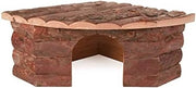 Case per talpa - Case per talpe - Case per talpa impermeabile - Case per talpa in legno - Mandibola per talpa