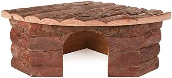 Case per talpa - Case per talpe - Case per talpa impermeabile - Case per talpa in legno - Mandibola per talpa
