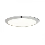 Faretto plafoniera DADA 30 da incasso cromo 230V LED 24W 3000K