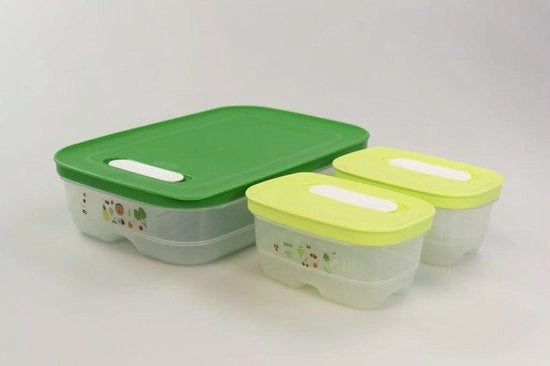 Piatto rinfrescante verde 18 L - 375 ml (2) limone - P 23835