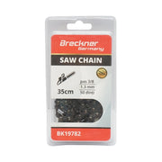 Catena per motosega passo 3/8, 50 denti, 1,3 mm, lunghezza 35 cm Breckner Germany