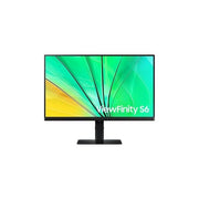 Samsung s60d monitor pc 61 cm (24") 2560 x 1440 pixel quad hd lcd nero - 154746