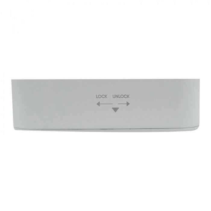Plafoniera LED quadrata 18W CCT 2in1 bianca Ecolight
