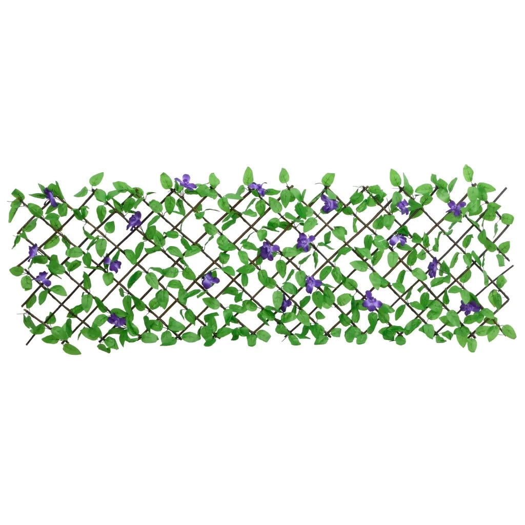 Traliccio Edera Artificiale Espandibile Verde 180x70 cm CFW3115018