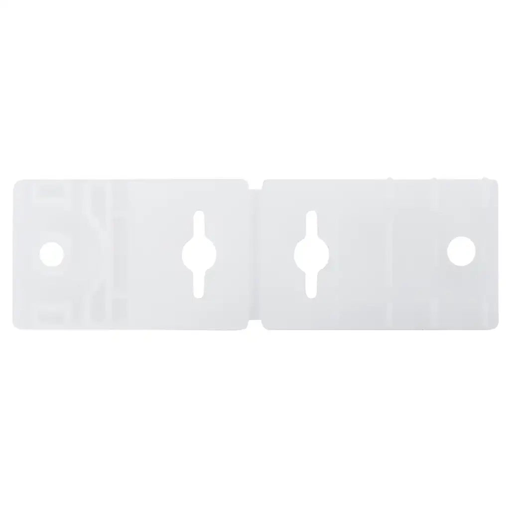 Cinghie di Fissaggio Universali per Coperture Piscina 8 pz 1,8m CFW2522565