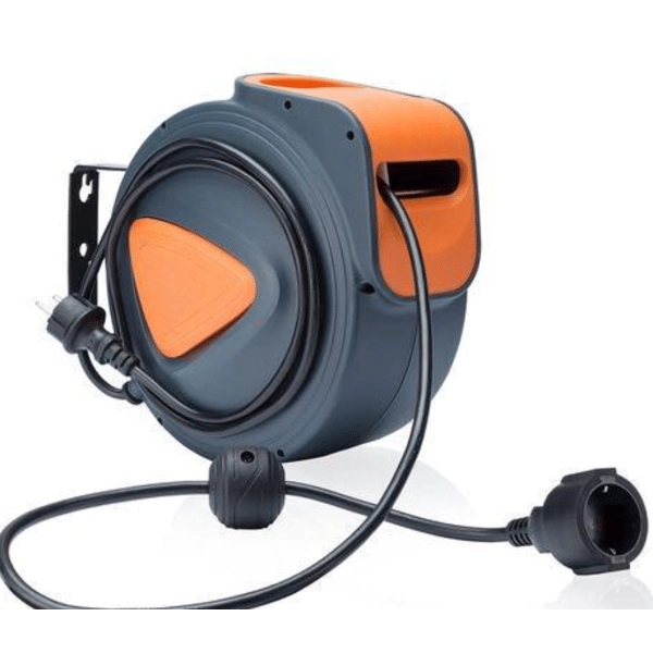 AVVOLGITUBO ARIA COMPRESSA AUTOMATICO CARDINALE 16,5 mt (15÷1,5) - CARDINALE