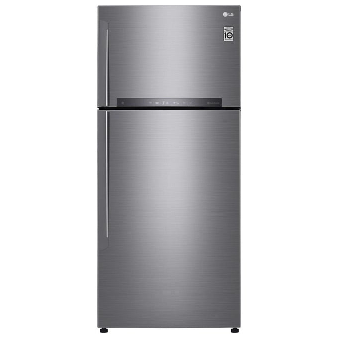 LG frigorifero doppia porta 506 180 cm classe db var. Colore Acciaio Inox