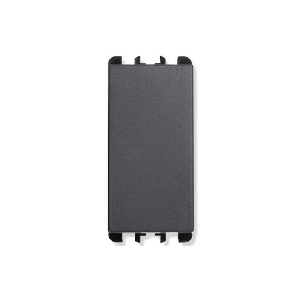 Trade Shop - Serie Living International Compatibile Apparecchi Di Comando Moduli Prese Interr -     Copriforo