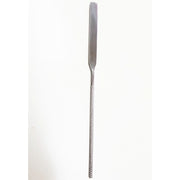 Trade Shop - Spatola Professionale In Acciaio Inox Stendicera Dritto Spalmacera Depilazione -