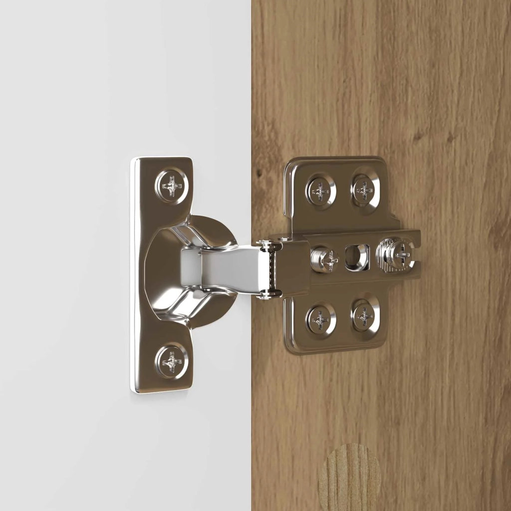 Mobile da Bagno con porta Rovere artigianale 30,5 x 30 x 101 cm 888746