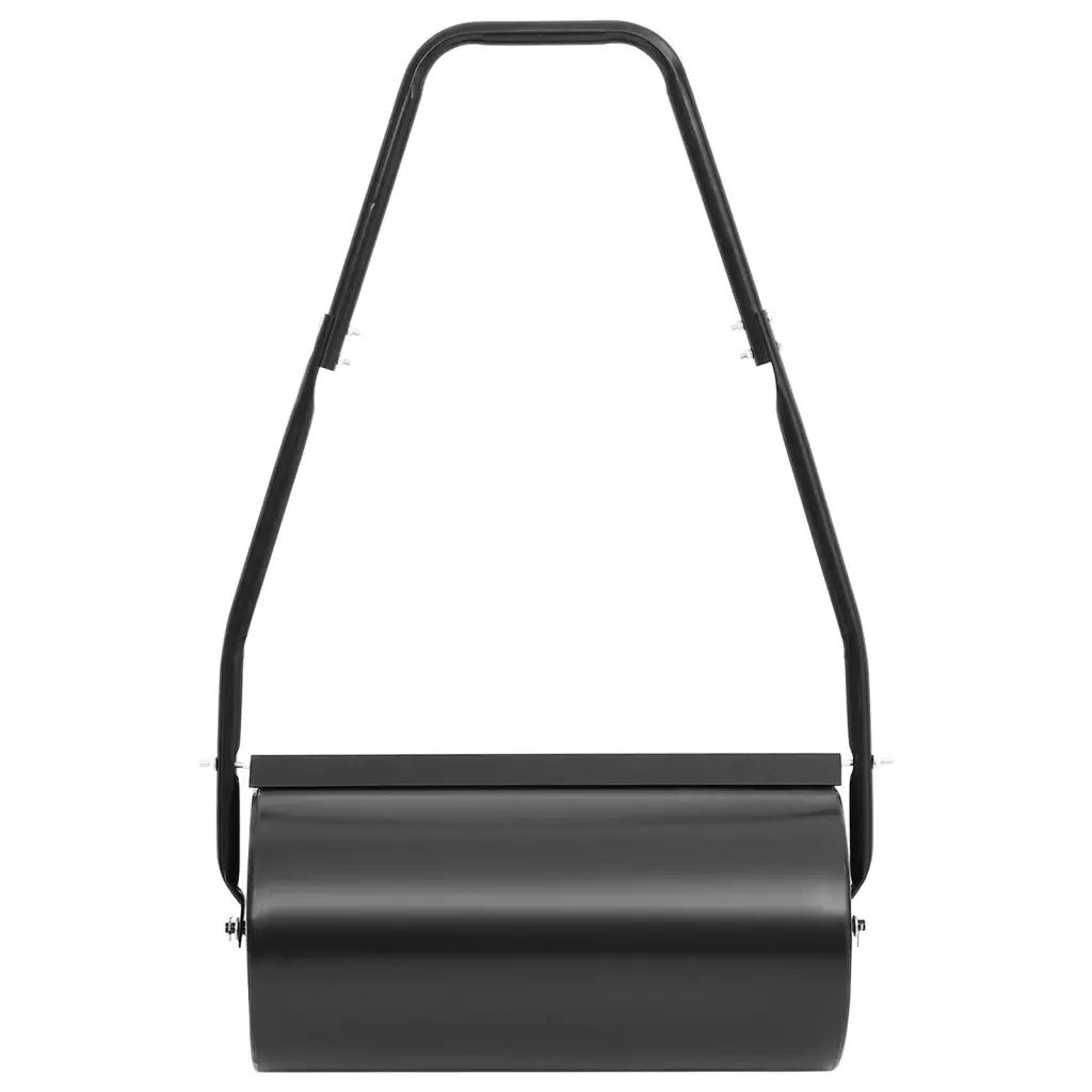 Rullo da Giardino con Manico Nero 42 L Ferro e Acciaio CFW6384838