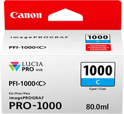 Canon Cartuccia d'inchiostro ciano PFI-1000C