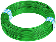 Betafence FILO DI TENSIONE ZINCATO E PLASTIFICATO 5 Rt. da mt. 100 Ø mm. 3,50