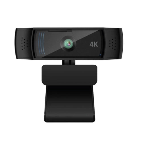 Webcam atlantis 4k - usb2.0 - ris 4k@30hz e fhd@60hz - autofocus - 2 microfoni noise canceling-  telec. - 80° - p015-v9604k