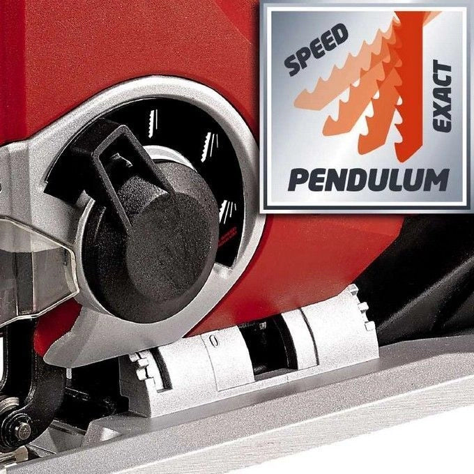 Einhell TE-JS 18 Li - Solo seghetto elettrico 1,82 kg