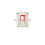 Scatola per incasso  per 1 modulo - 9155014