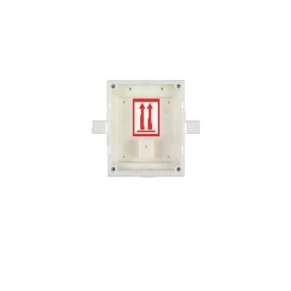 Scatola per incasso  per 1 modulo - 9155014