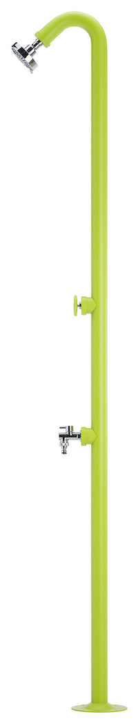 Doccia da Giardino con Rubinetto Belfer 42D3 Verde Acido
