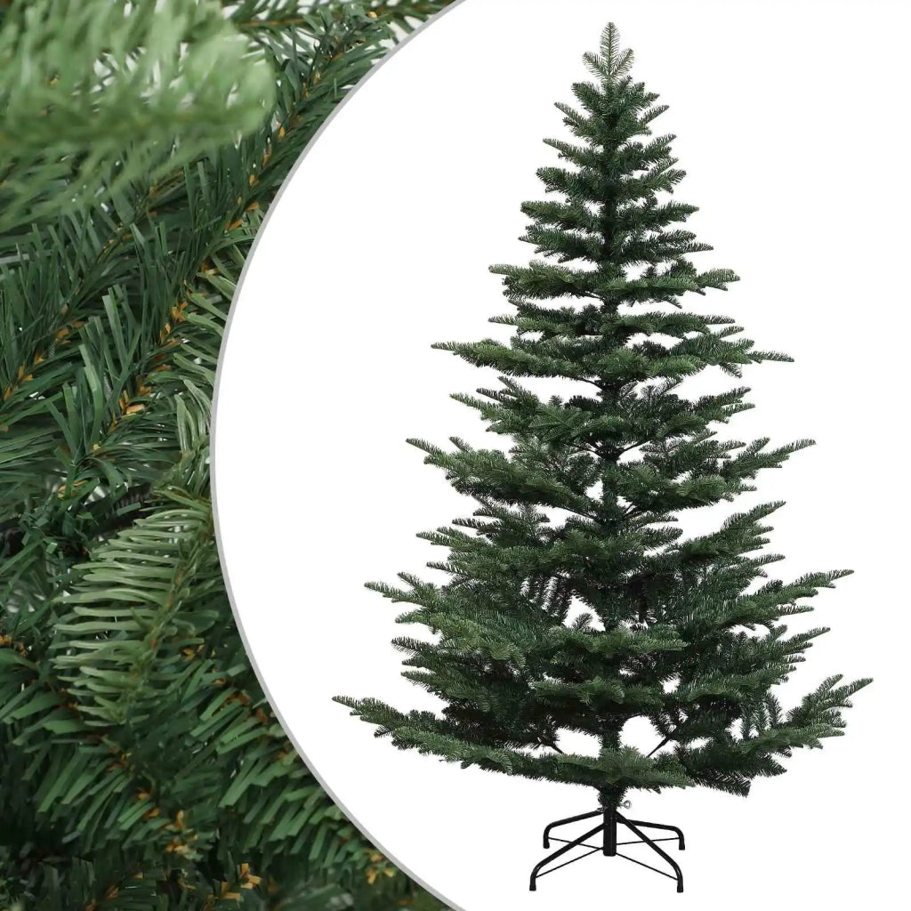 Albero di Natale Artificiale con Rami Pieghevoli 210 cm 42055520