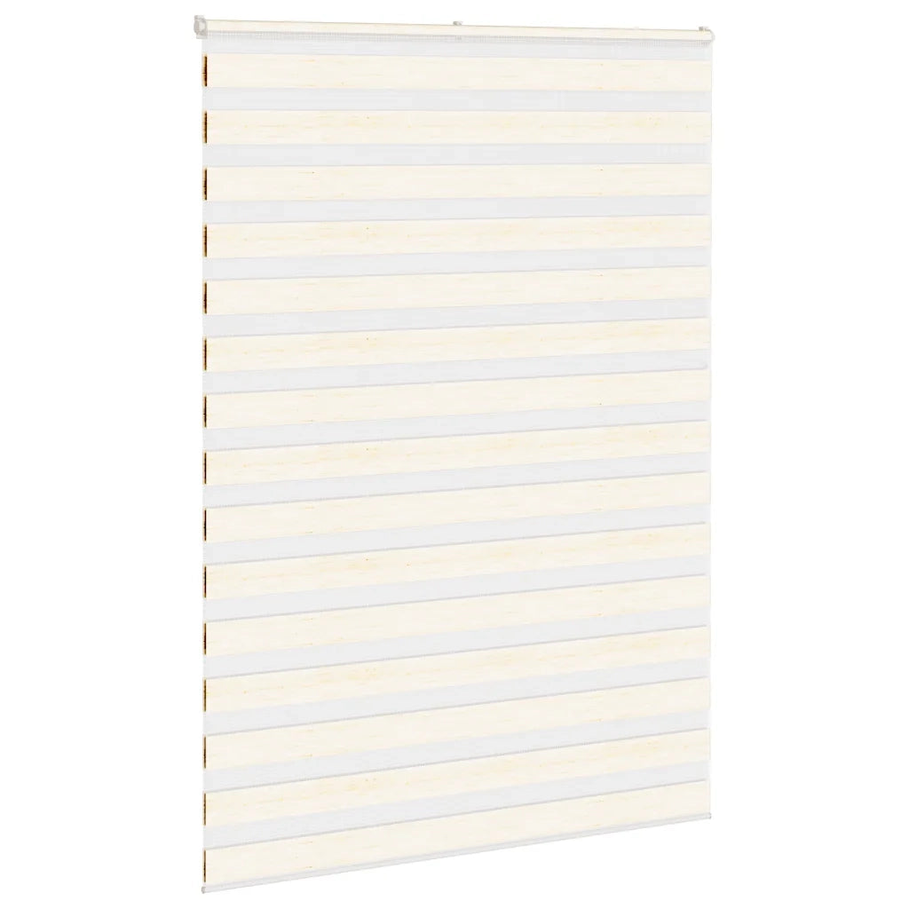 Tenda a Rullo Zebra Larghezza Tessuto 155,9 cm Poliestere 4014689