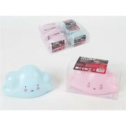 Trade Shop - Luce Lampada Notturna Bambini Bimbi Dolce Sonno A Forma Di Nuvola -