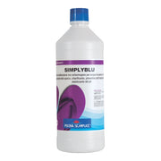 ALGHICIDA MULTIFUNZIONE SIMPLYBLU PER PISCINA 1 lt Piscina semplice