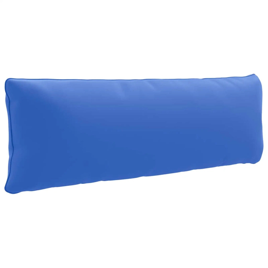 Cuscino per Schiena a 1 Pezzo PUTTEN 100% Poliestere Blu Reale 947037