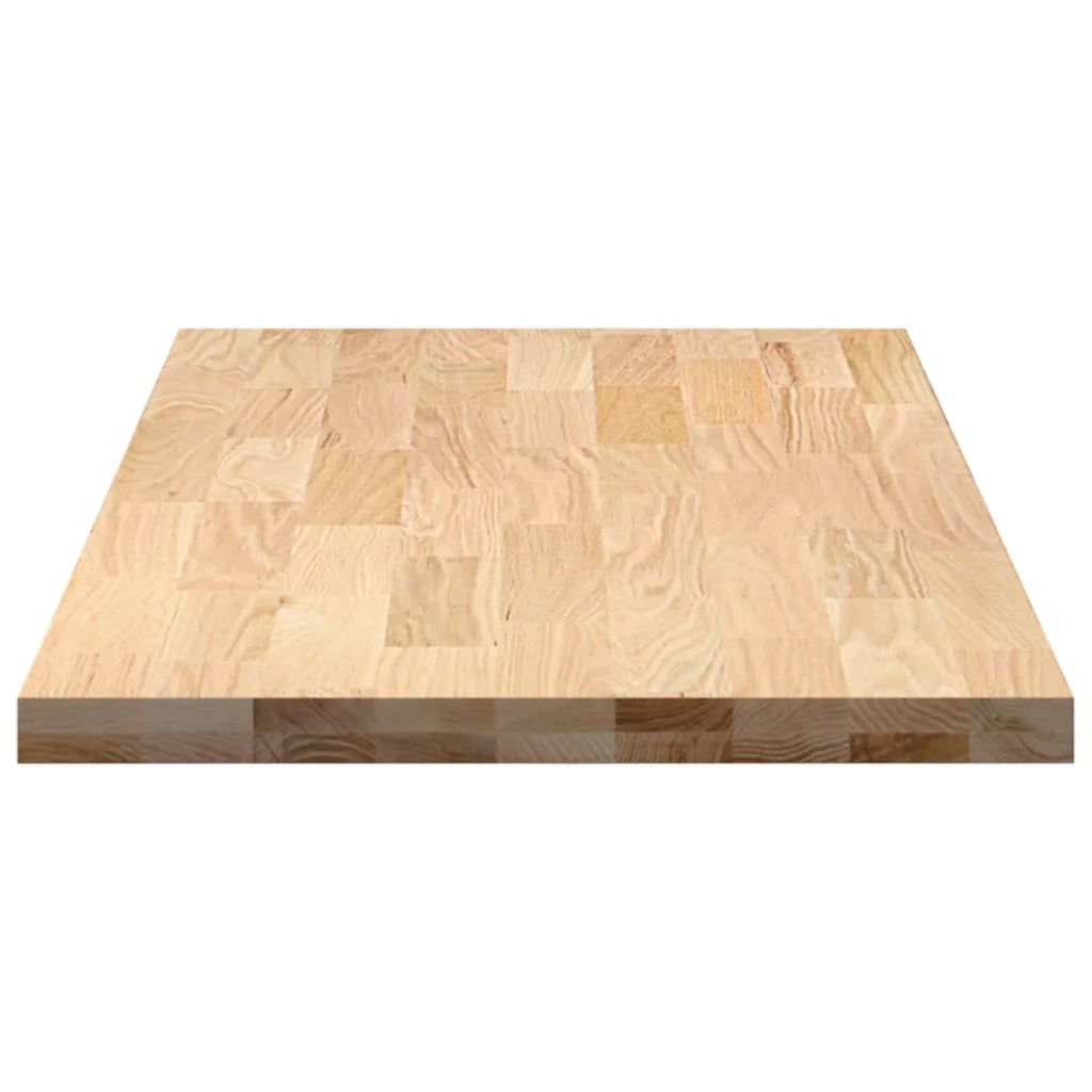 vidaXL Piano di Lavoro Cucina 140x63,5x4 cm Legno Massello Rovere
