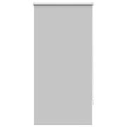 Tenda a rullo | Tenda avvolgibile oscurante 64,4x120 cm Tessuto Larghezza 60 cm Grigio