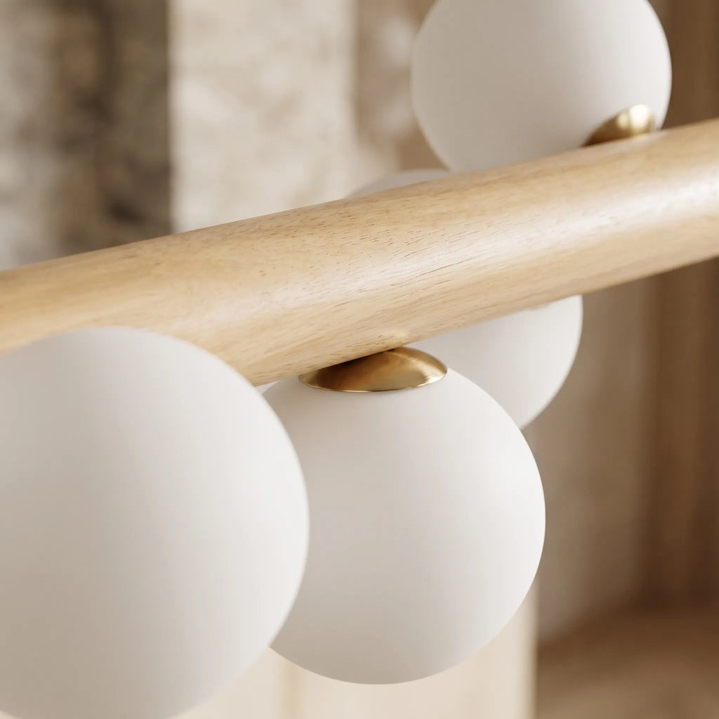 Lampada A Sospensione Da Soffitto APP1906-5CP