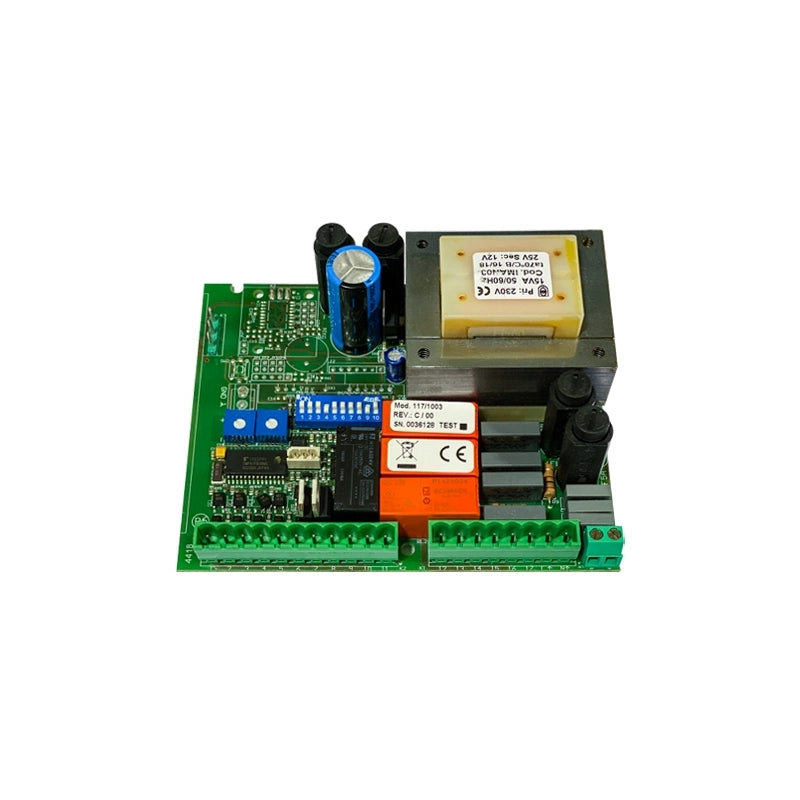 APPARECCH. T3 /RR APRIMATIC 41625/101 RICAMBIO COMPATIBILE CON SCHEDA COMANDO