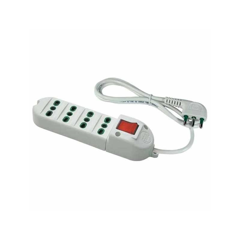 Multipresa 4X2Pt Int 41023 Fme