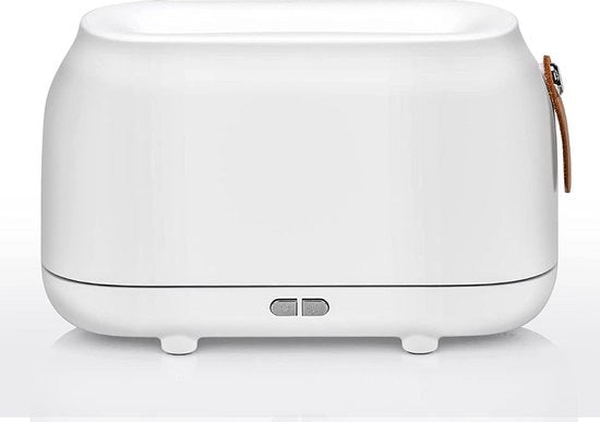 Diffusore di aromi - libero da BPA, aromaterapia, umidificatore ultrasonico silenzioso