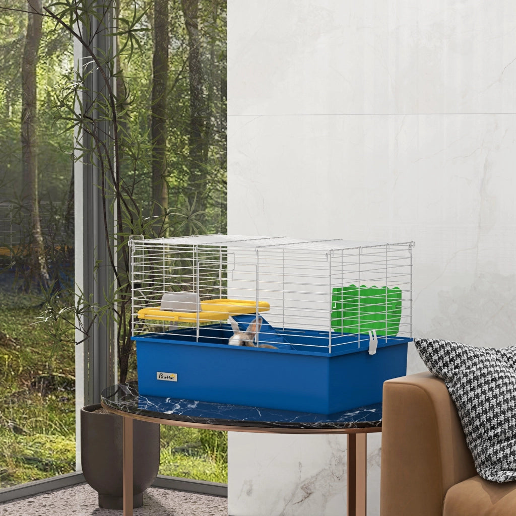 Recinto per Animali Domestici ¨C zephmum ¨C Blu 71x46x47 cm