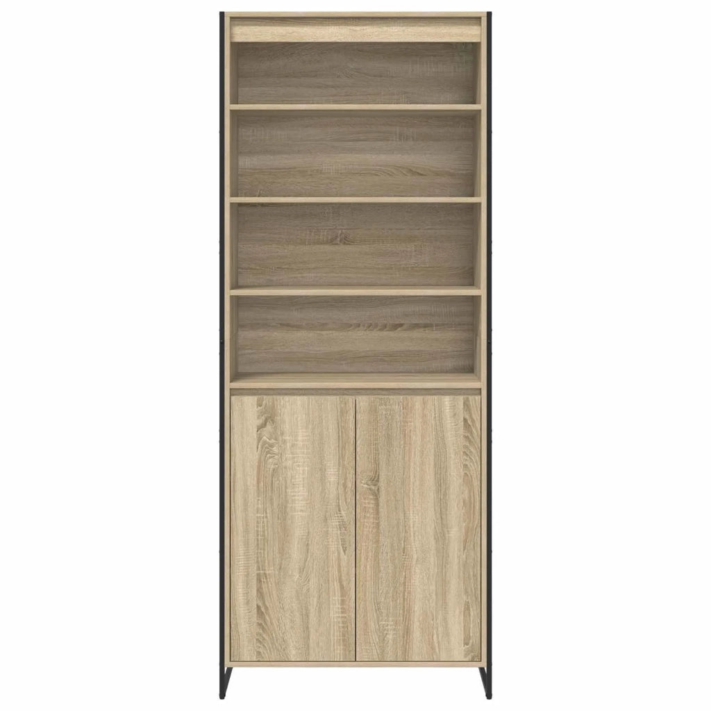 Armadi alti Sonoma 79 x 36 x 200 cm Legno multistrato 3403041