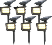 Illuminazione Solare per Giardino Punti di Terra - Illuminazione Solare per Giardino Energia Solare - Illuminazione Solare per Giardino Punti di Accensione