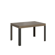 Tavolo Allungabile 140-224x80x77 cm Linea Tortora