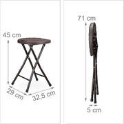 Set di sedie da bar 

Specifica tecnica: 
- Codice prodotto: 123456
- Modello: 789012
- Materiale: legno
- Colore: bianco
- Dimensioni: 40x40x40 cm