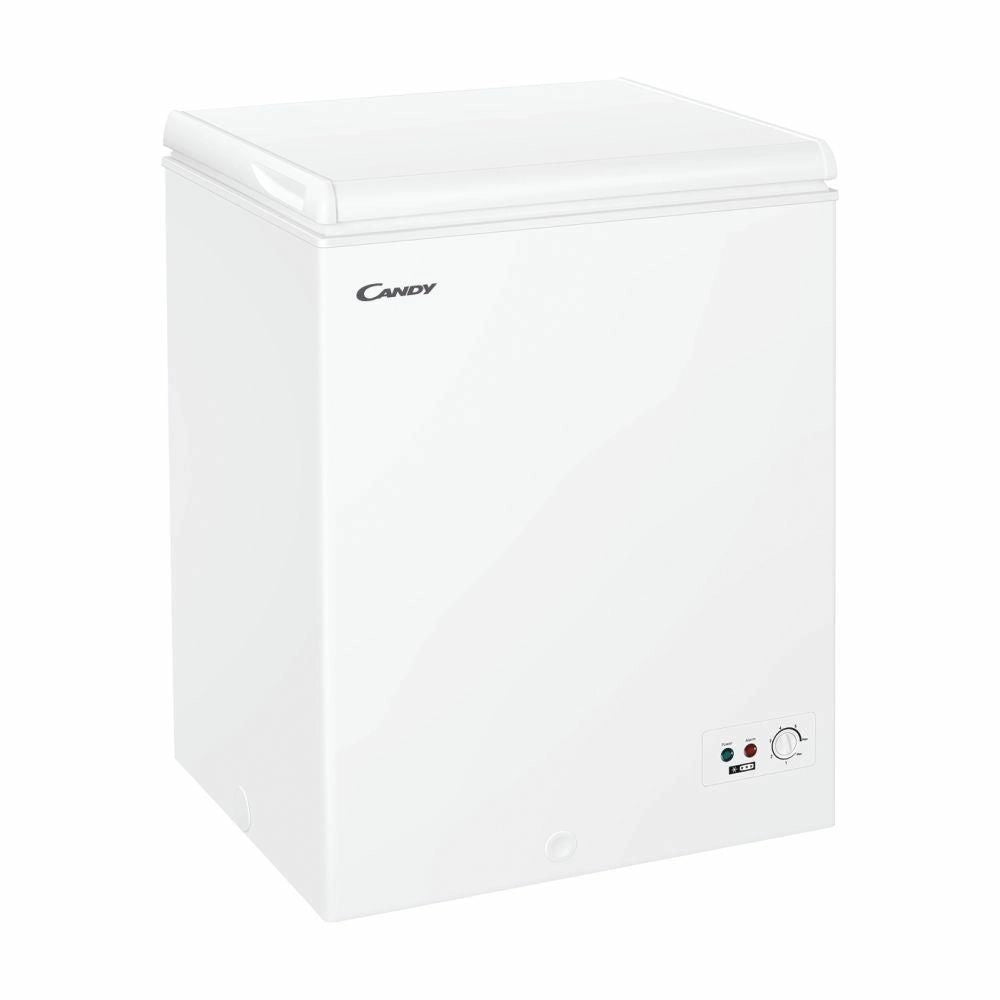 Candy CCHH 145E Artico Congelatore a Pozzetto 137 L 84.5 cm Classe E 39 dB Super Freezing colore Bianco