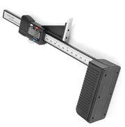 Misuratore Digitale Preciso - Piede Magnetico - Formato Compatto - Resina Resistente - Schermo LCD Digitale - Per Lavorazione del Legno - Misuratore di Profondità