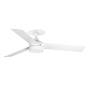 CRUISER RECESSED S LED Ventilatore da soffitto bianco 20W SWT