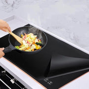Induttore a induzione 52 x 78 cm protezione con matrice in silicone - resistente al calore e isolante termico