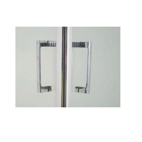 BOX DOCCIA ANGOLARE 69/79X89/99XH185CM TRASPARENTE