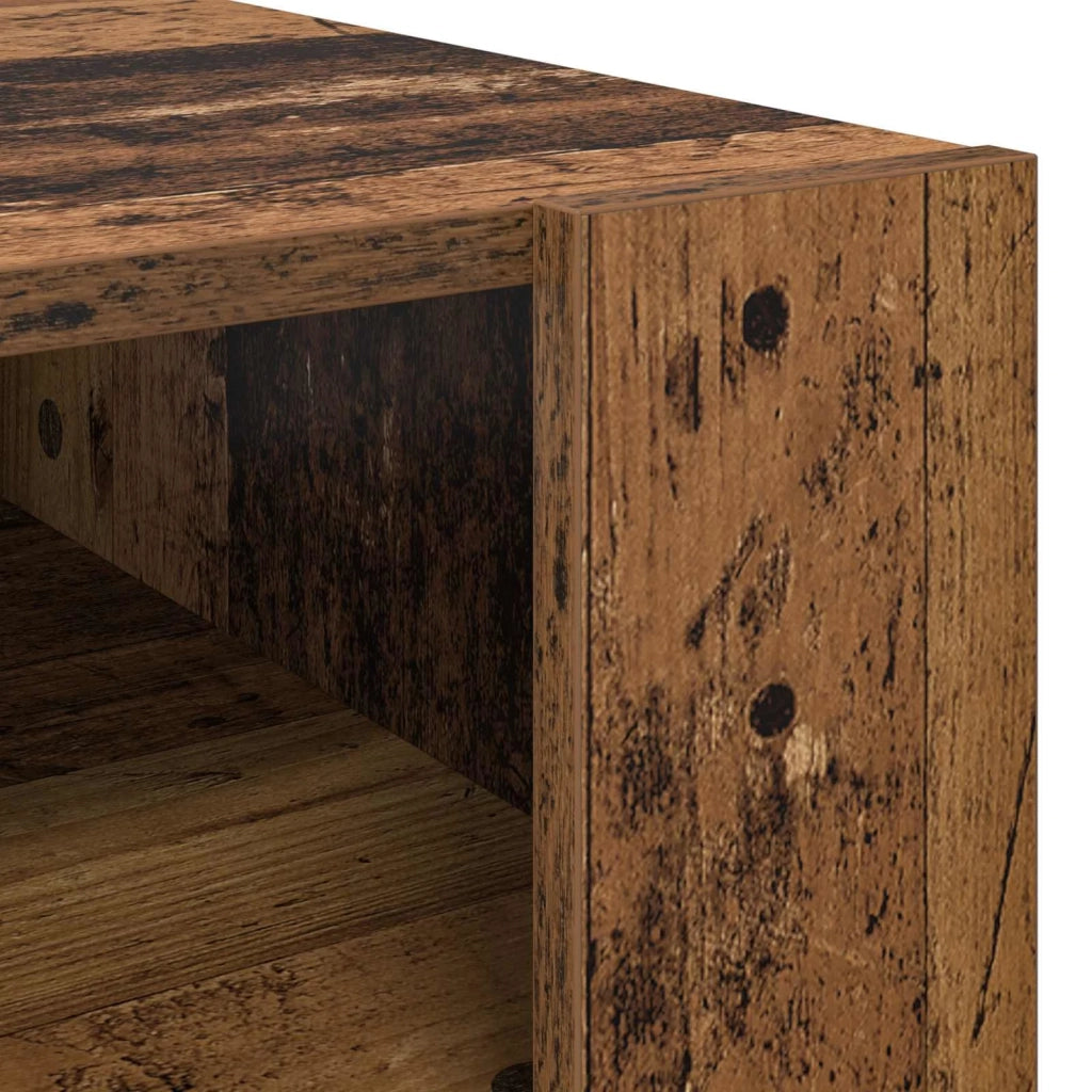Tavolino da salotto Legno vecchio 66 x 53 x 45 cm 8000106