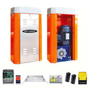 KIT SCORREVOLE GIGA 5000KG 230V INVERTER DIEFFEMATIC