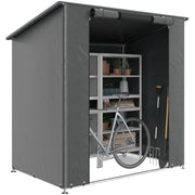 Tenda Garage ¨C Minimal ¨C 190x120 cm Antracite Impermeabile